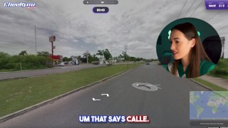 Let's Play: Strip Geoguessr (Gone Wild)
