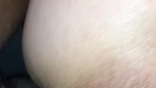 Its good long dick legs up....score