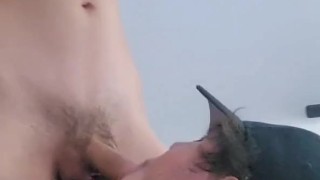 He likes to be a bitch with that dick 🍆