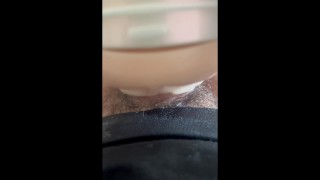 Baise ça grosse chatte blonde