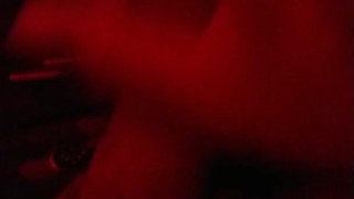 Adult Bookstore Meetup Guy Helping Me Jerk Off In Front Of People While Watching Movie