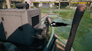 MAKING YOU EDGING ON THIS VIDEO/ DEAD ISLAND 2 PART 3