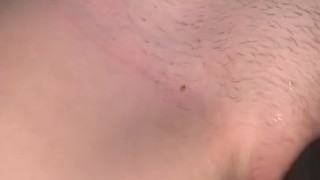 BF making GF wet with Toy
