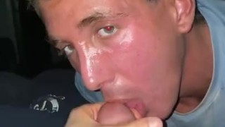 LATE NIGHT DICK SUCKING AND CUMSWALLOW - ONLYFANS: THEGRANDEE