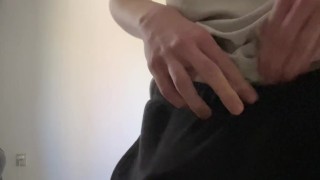 Stroking my 7 incher