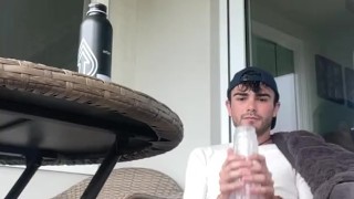 slomo toe curling edging