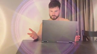 Mindfuck - straight to gay by computer hacker