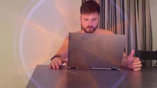 Mindfuck - straight to gay by computer hacker