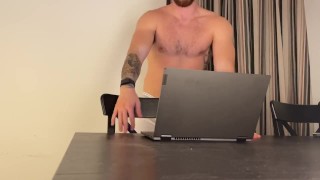 Mindfuck - straight to gay by computer hacker