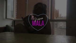 ESTUDIANTE CALIENTE SE MASTURBA SOBRE LA MESA.10 min de video $2500 ARS/ 20 USD