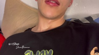 Relato en español para chicas, tiempo sin vernos estoy loco por una mamada tuya