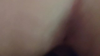 Wife Fucked From The Back @SilentXXXStorm