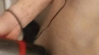 New Automatic Masturbator. Fucked the pocket out of it.