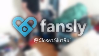 Trying To Cum Up