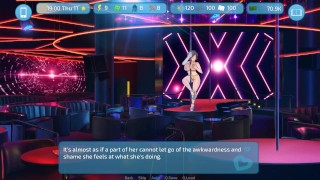 Love and Sex: Shiori is a stripper