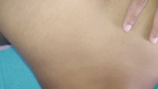 Rico anal a mi vecina caliente