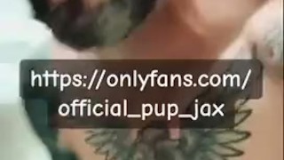 Drinking piss from a public restroom urinal naked.