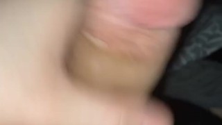 Late night masterbation