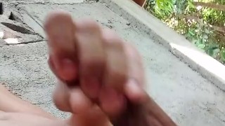NAG JAKOL OUTDOOR!!