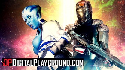 Mass Effect 2 Cosplay Porn - Mass Effect 2 Nude Mod