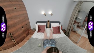 TmwVRnet - Lilith - Suck my dick to buy my silence!