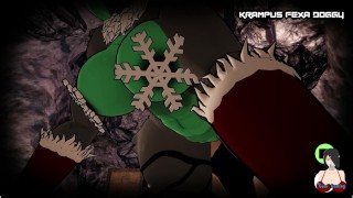 Fap Nights At Frenni's Night Club XXXMas Part-2 V1.8 All Sex Scenes