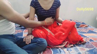 Indian House wife enjoy with Devar