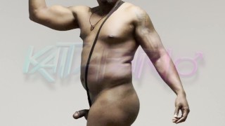 Naked Workout In My Garage (Preview / Happy 420)