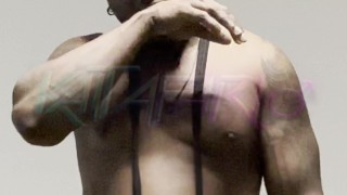 Naked Workout In My Garage (Preview / Happy 420)