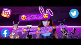 SEXY COSPLAY DE SIRVIENTA...🥵💋🍑