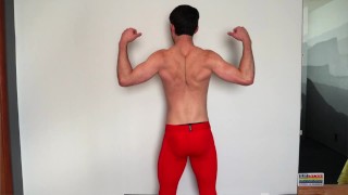 Fan custom: an 'audition' style porn video