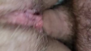 Getting my tight holes fucked