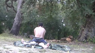 Damien Rage is in quite the predicament