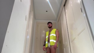 Giant plumber old bully payback vore