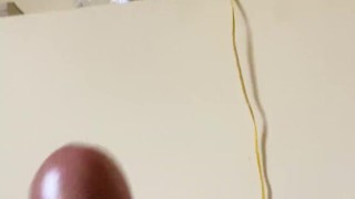 Handjob ASMR con vaselina