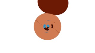 Wanking in the Shower in Underwear