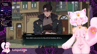 LEWDTUBER GETS MEGA CLIT OVERSTIMULATION