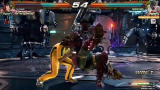 JKD master defeats black Jaguar Pimp.