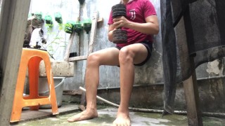 WORKOUT DAY 15 LEG DAY