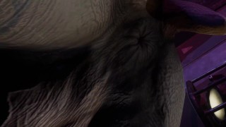Rhino Mating with Twink Boy #2 (Gay Furry) / Wild Life Furries