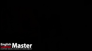 Dirty boot leather Master cums on the ground and gets you to lick his sperm from his boots PREVIEW