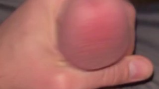 Cock play before I Swallow His Uncut Juicy Dick 🤤🤤