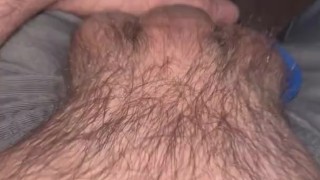 Cock play before I Swallow His Uncut Juicy Dick 🤤🤤