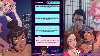 (Str8)Dicks work of art! Kink Inc #21 W/HentaiMasterart