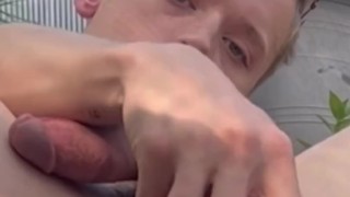 Fucking Myself Until I Cumm Hands Free