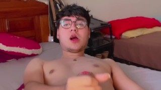 Me masturbe hasta sacarme la lech3