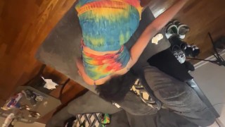 Most viewed asshole on pornhub this wet juicy anal queen