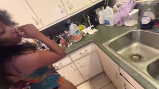 Ebony teen need anal sex now stop what your doing an fuck my asshole like a slut daddy