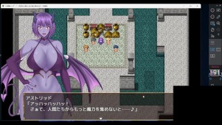 王国騎士レギーナ 気高き女騎士は淫欲に蝕まれる 体験版 序盤プレイ動画