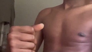 Poppered Up Cumshot